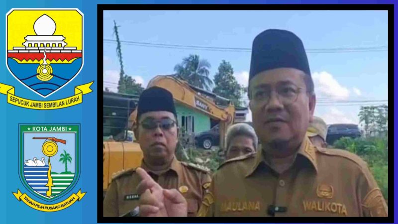Rokok Bukan Tren! Pemkot Jambi Bentengi Pelajar dengan Gerakan Sekolah Sehat