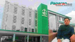 Empat Lantai, Seribu Inspirasi”Perpustakaan IAIN Kerinci”